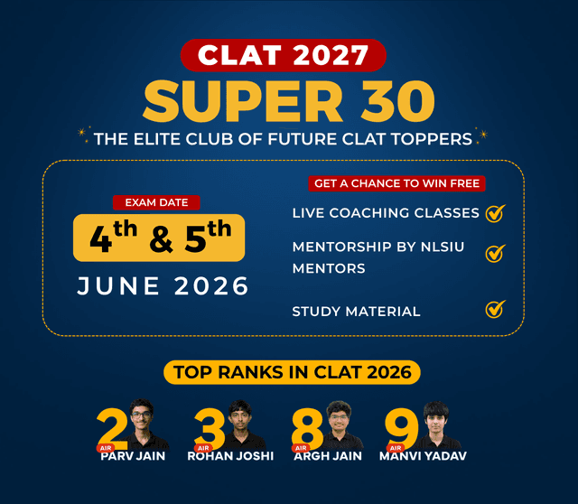NLTI Super 30 - Elite Toppers Club