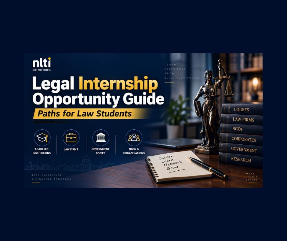 Legal Internship Opportunity Guide: Paths for Law Students