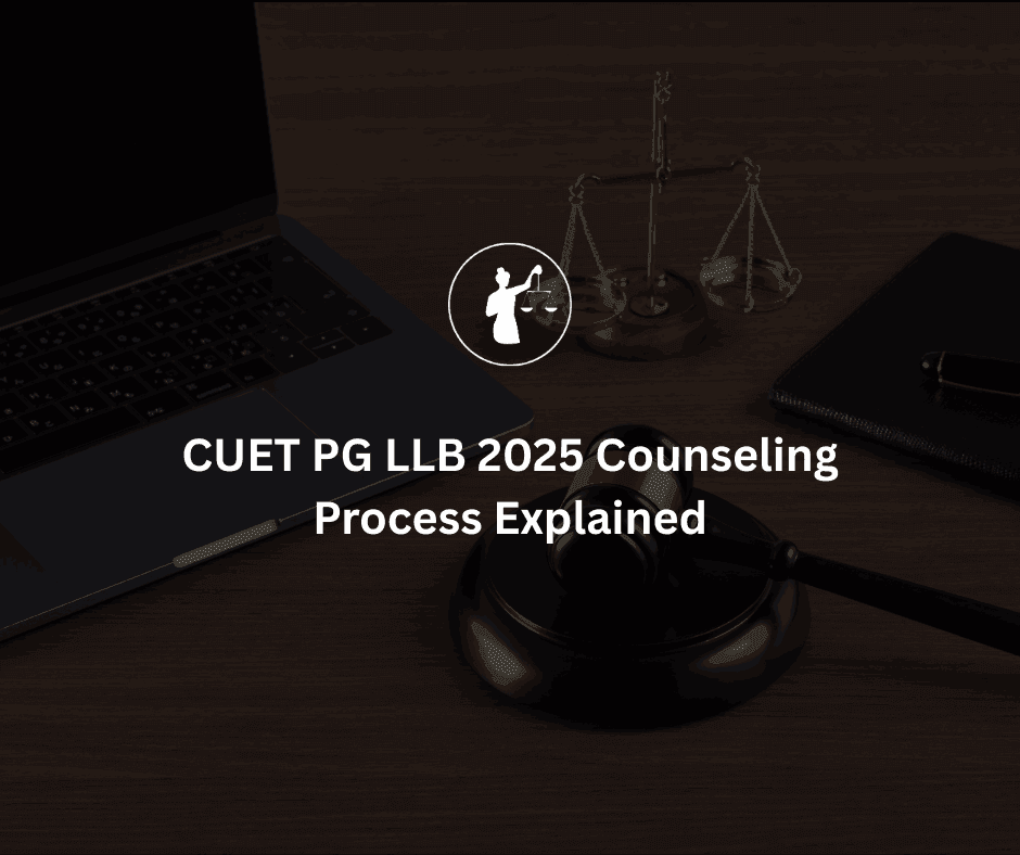 CUET PG LLB 2025 Counseling Process Explained | NLTI | NLTI