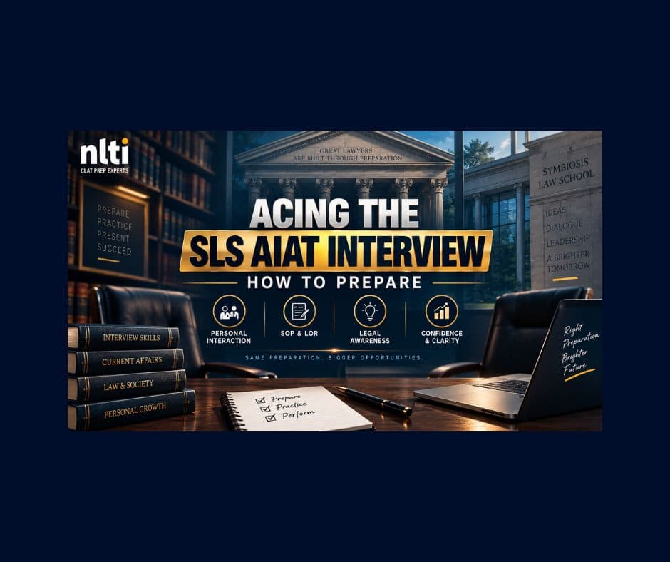 Acing the SLS AIAT Interview: How to Prepare