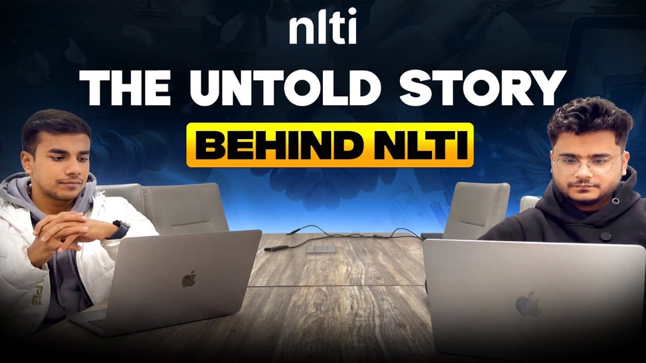 Our Story - Founders Video