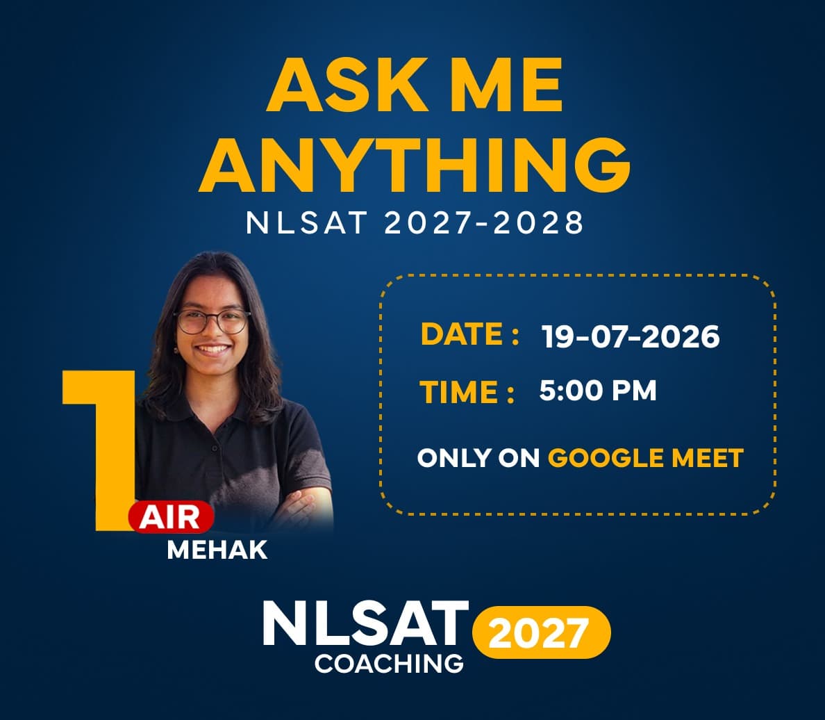 NLSAT Ask Me Anything Webinar with AIR 1 Mehak