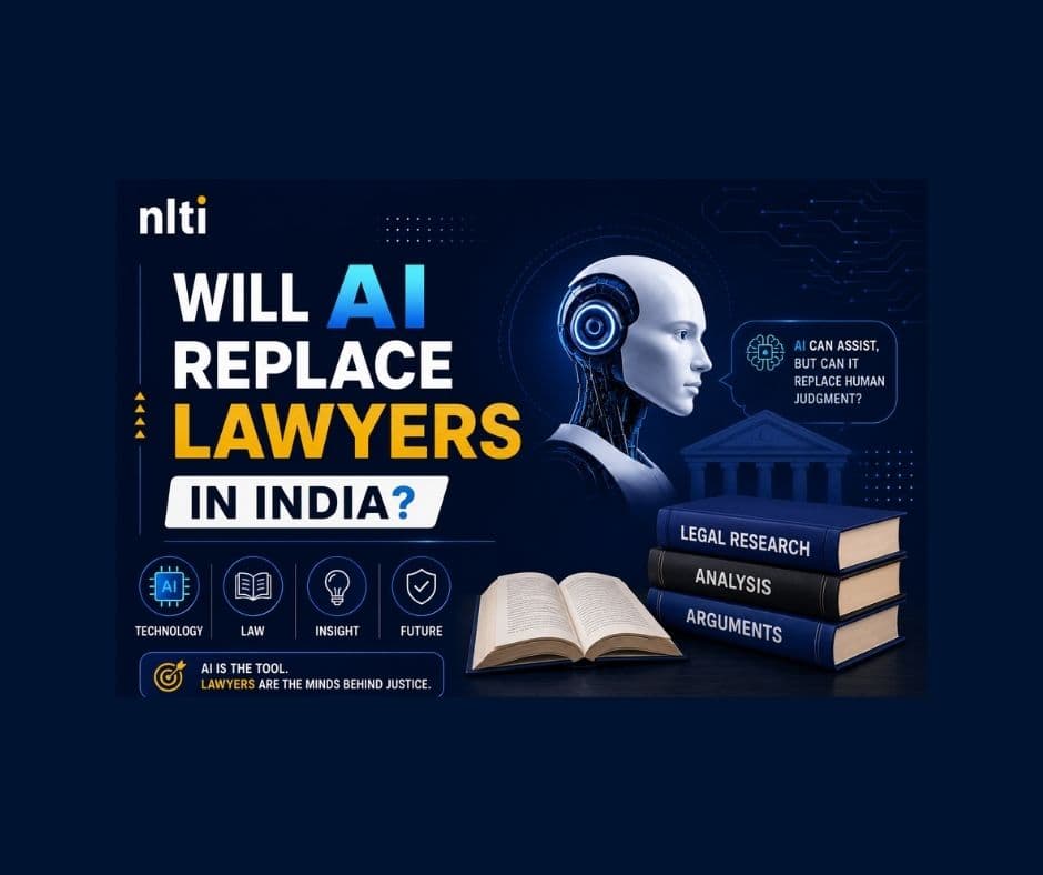 Will AI Replace Lawyers in India? The Truth Explained